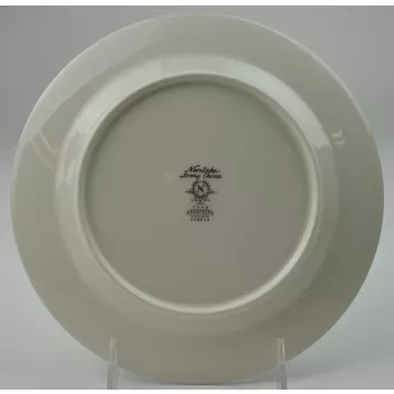 Noritake China - Salad Plate - Heather Pattern - 7548
