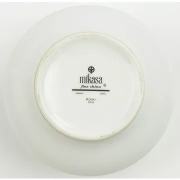 Mikasa - Romi Pattern 5859 - Lidded Sugar Bowl