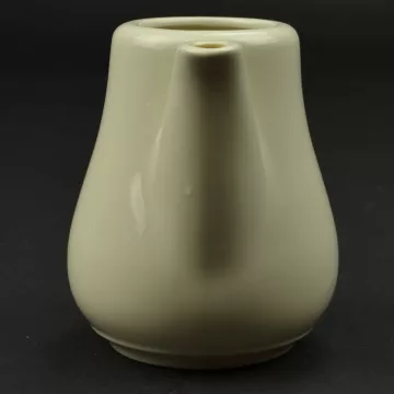 Homer Laughlin China - Individual Coffee / Tea Pot - Restaurant Ware
