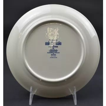 Noritake China - Salad Plate - Keltcraft Misty Isle Collection - Eternal Blush