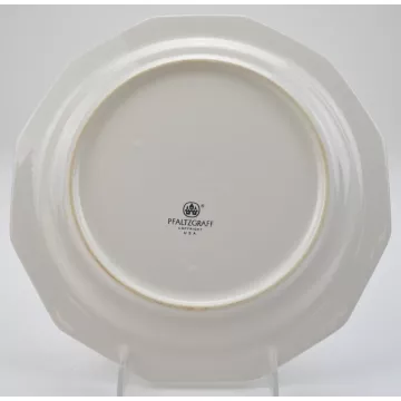 Pfaltzgraff China - Dinner Plate - Christmas Heritage Pattern - 10.125 Round