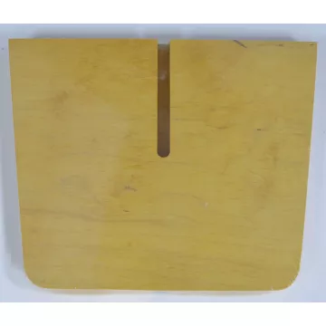 Longaberger Woodcrafts Four Way Divider For 7 Measuring Basket