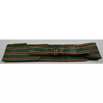Longaberger Fabric Bow - Stripe