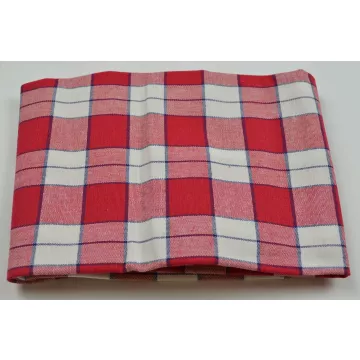 Longaberger Picnic Plaid Napkins - Set Of Two