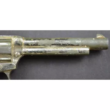 Vintage Nichols Die Cast Brave Cap Gun - 6 Long
