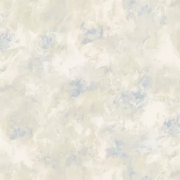 Textured Leaves Wallpaper Blue, Beige Norwall Wallcovering RG35749