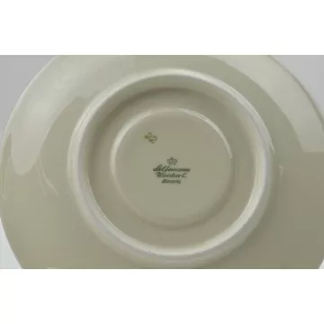 Seltmann Weiden Bavaria - Isolde (Gold Trim) - Saucer