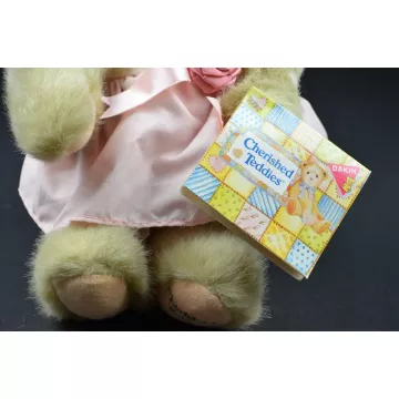 Dakin - Cherished Teddies - Ill Always Be Your Little Teddy - 11 Tall