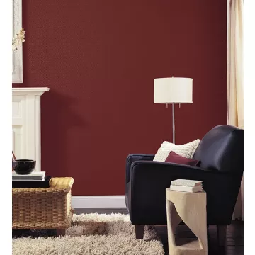 SK34740 Small Damask Wallpaper Red Simply Silks 3 Norwall Wallcovering