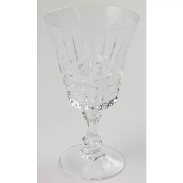 Cris D'Arques - Tuilleries-Villandry Pattern - Wine Glass - 5 1/4 Tall