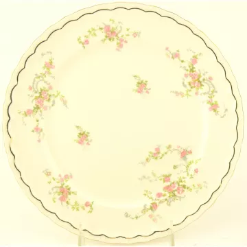 Pope Gosser - Princess Pattern - Dinner Plate