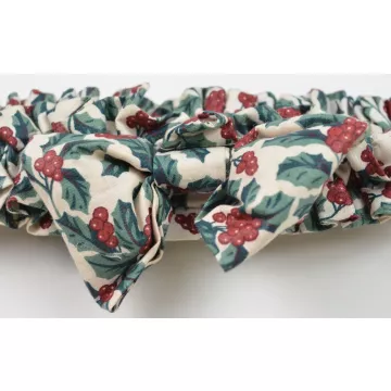 Longaberger - Medium Basket Garter - Holly Berry