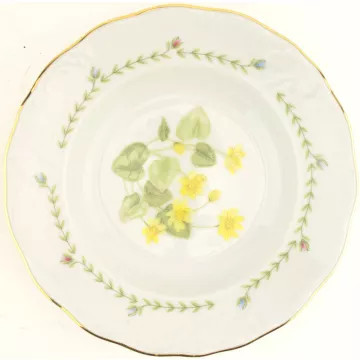 Tienshan - Floriade Pattern - Soup Bowl