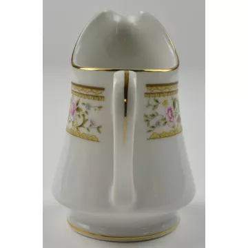 Wallace Heritage - Daphne Pattern - Creamer Pitcher
