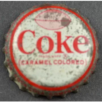 Coca Cola NFL All Stars Bottle Cap - Dale Meinert - St. Louis Cardinals - Coke