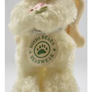 Boyds Bears Plush Angel Bunny Rabbit - The Boyds Collection - Celeste