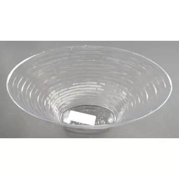 Longaberger May Geranium Single Basket Protector - 6.75 Tall