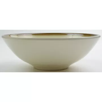 Poppytrail by Metlox - California Strawberry Pattern - Round Vegetable Bowl