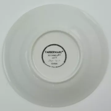 Farberware - Botanica Pattern 3059 - Coupe Soup Bowl
