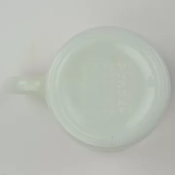 Corning - Pyrex - Butterfly Gold Pattern - Mug - 3.5 Tall