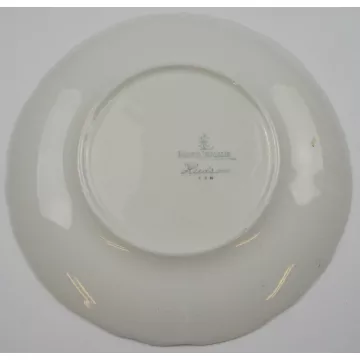 Homer Laughlin China - Hudson Pink Floral Pattern - Bread & Butter Plate