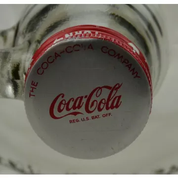 One Gallon Coke Jug With Coca-Cola Cap - 12.5 Tall