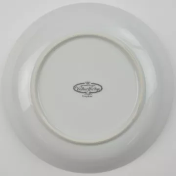 Wallace Heritage - Daphne Pattern - Coupe Soup Bowl