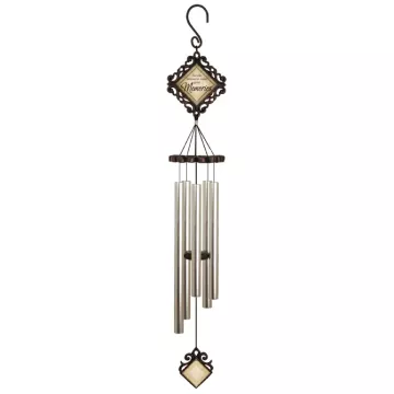 Carson Vintage Chimes - Memories - 35" Wind Chime