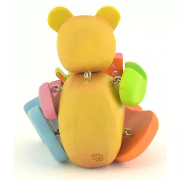 Carson POZY Bears Figurine - Oh Baby