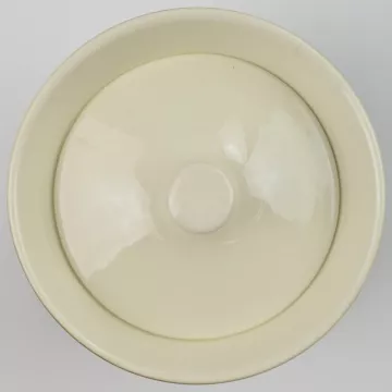 Royal - Aztec Pattern - Lidded Sugar Bowl