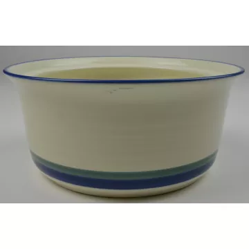 Pfaltzgraff China - Northwinds Pattern - Casserole Dish - 2.5 Qt