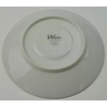 Wellin - Glendale Pattern - Flat Cup Saucer - 5756