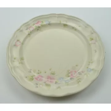 Pfaltzgraff China - Tea Rose Pattern - Dinner Plate - 10.375 Round