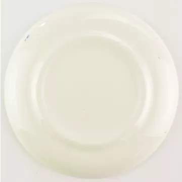 SCIO Pottery Company - Blue Willow - Flat Cup Saucer