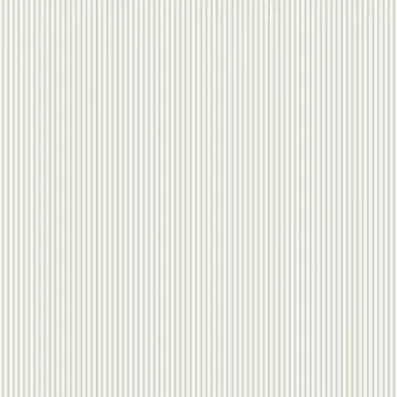 Baby Stripe Wallpaper Light Grey, Whtie Norwall Wallcovering SY33952