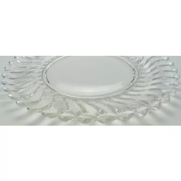 Fostoria Salad Plate - Colony Pattern - 7.25 Round