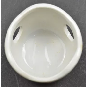 Chubby Cow Potpourri Pot - Country Collection - Home Fragrance Accessory