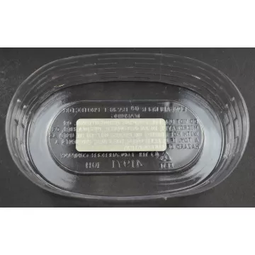 Longaberger Collectors Club Harmony #5 Basket Protector - 6 Long