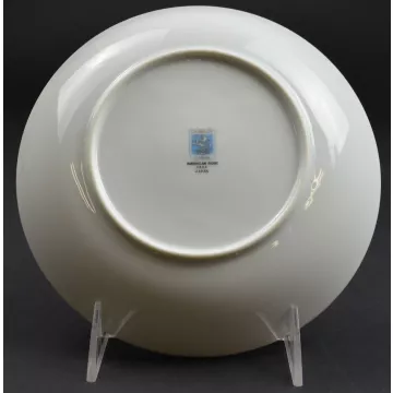 Camelot China - American Rose Pattern - Coupe Soup Bowl