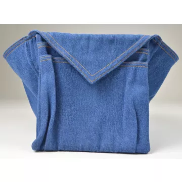 Longaberger Hostess Gourmet Basket Liner - Denim