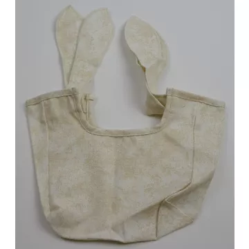 Longaberger Picture Perfect Basket Liner - Sandstone