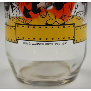 Warner Bros. Glass - Happy Birthday Bugs - 50 Years