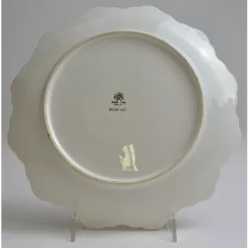 Rosenthal / Continentl - Water Lily Pattern - Dinner Plate - 10 Round
