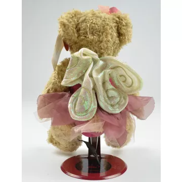 Russ Berrie And Company Angelique Angel Teddy Bear - 10 Tall