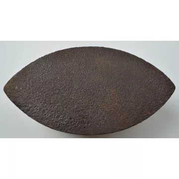 Vintage A. O. Williams Co. Cast Iron No. 8 Sad Iron