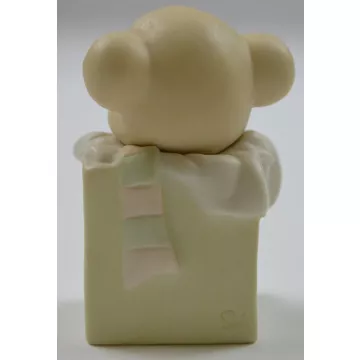 Enesco - Precious Moments - Happy Birthday Dear Jesus Figurine - 2.5 Tall