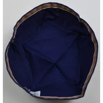 Longaberger Proudly American Little Star Basket Liner - Indigo