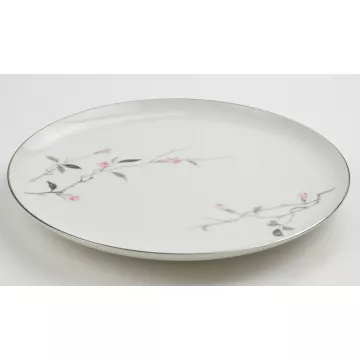 Fine China Of Japan - Cherry Blossom Pattern - Dinner Plate