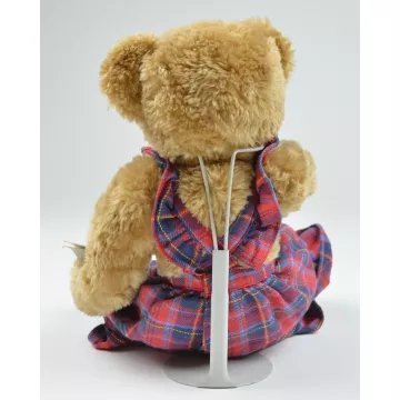 Ganz Cottage Collectibles - Becky Plush Bear - 10.5 Tall
