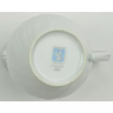 Camelot China - Gracious Pattern - Creamer